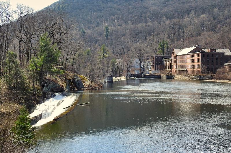 Old Mill History Along the Water Old Mill History Along the Water
