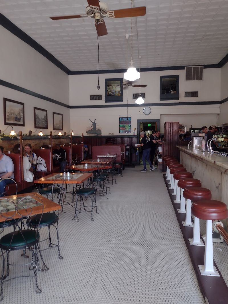 Old Mill Tasty Shop, Wichita, Kansas