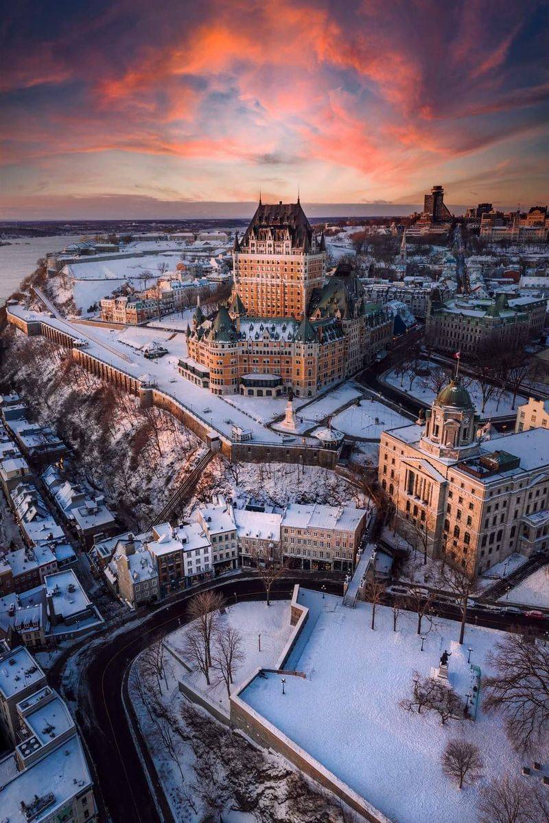 Old Quebec, Canada Old Quebec, Canada