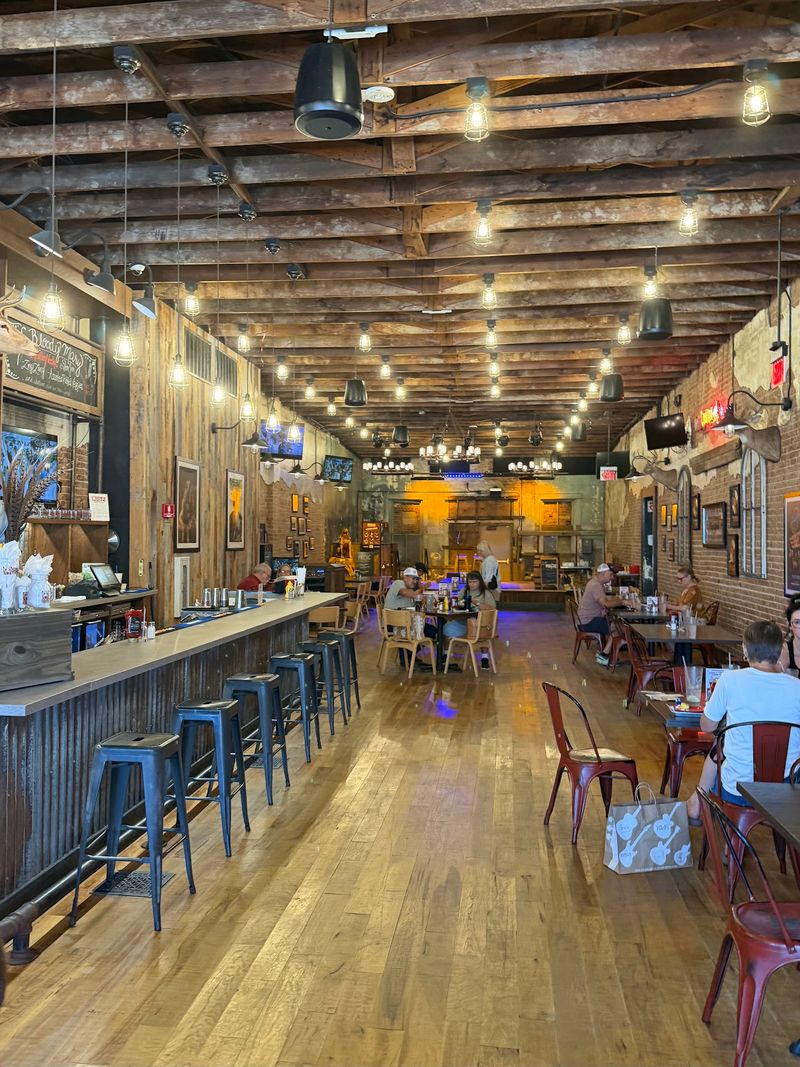 Ole Red Tishomingo and Where to Find It Ole Red Tishomingo and Where to Find It