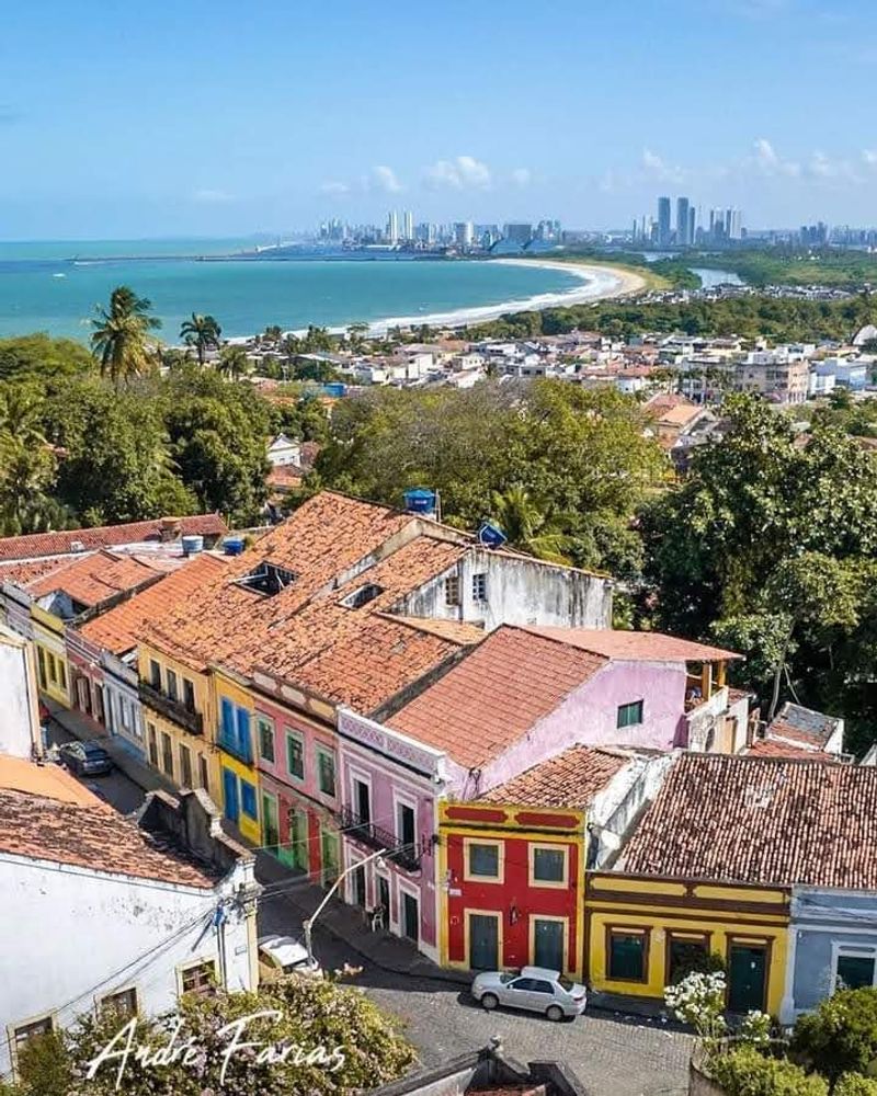 Olinda, Brazil Olinda, Brazil