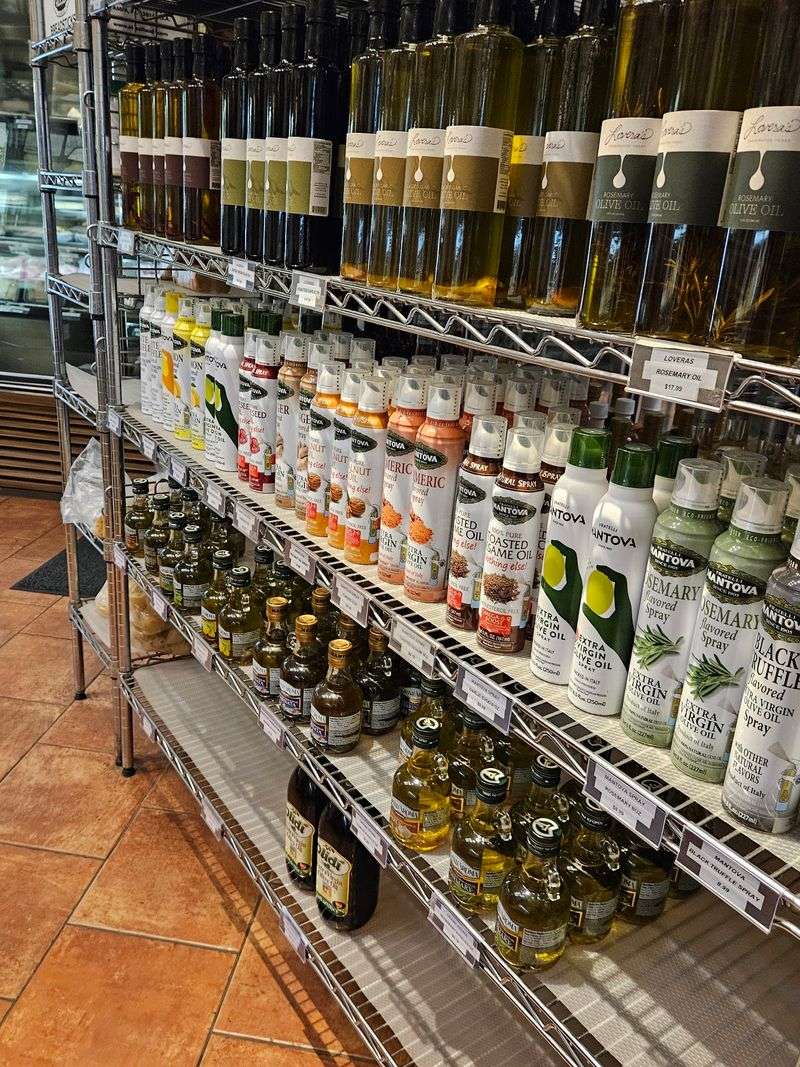 Olive Oils, Pastas, and Italian Pantry Imports Olive Oils, Pastas, and Italian Pantry Imports