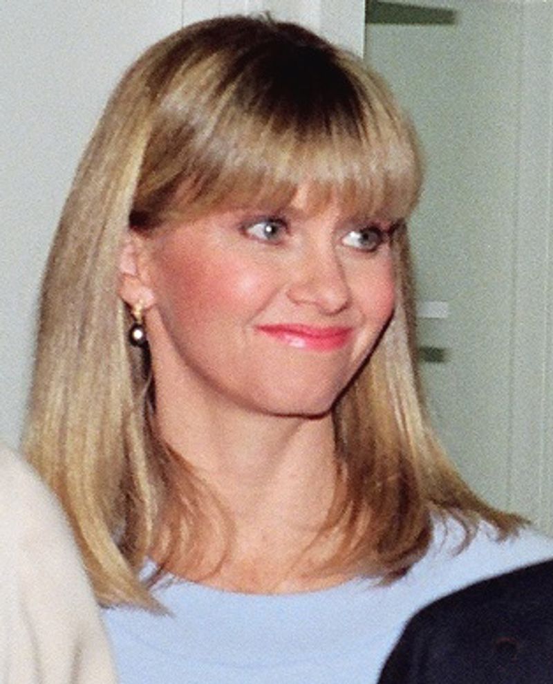 Olivia Newton-John Olivia Newton-John