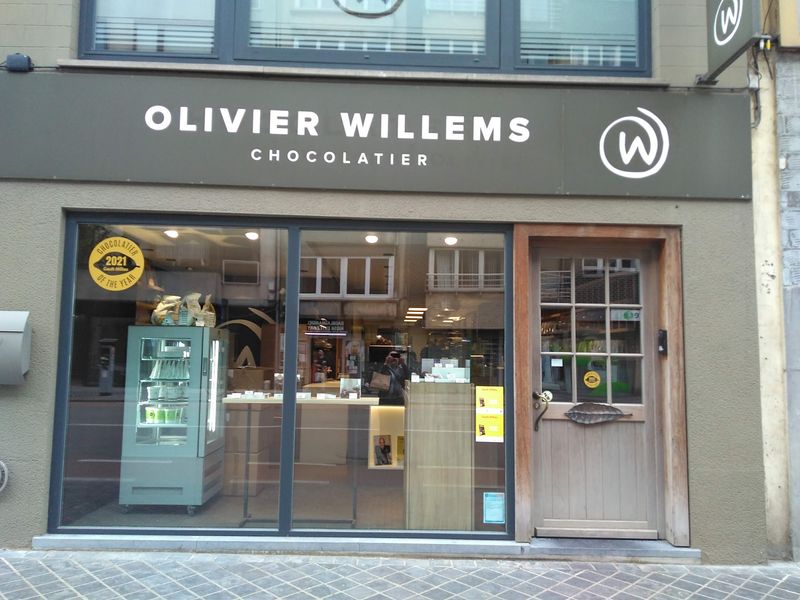 Olivier Willems Chocolatier, Ostend
