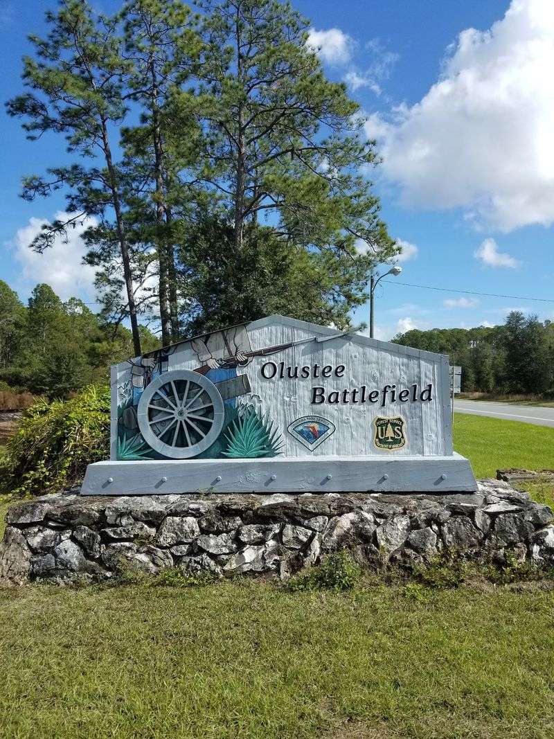 Olustee Battlefield Historic State Park, Florida Olustee Battlefield Historic State Park, Florida