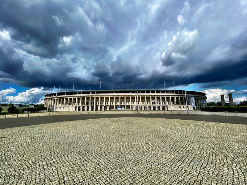 Olympiastadion Berlin, Berlin, Germany Olympiastadion Berlin, Berlin, Germany