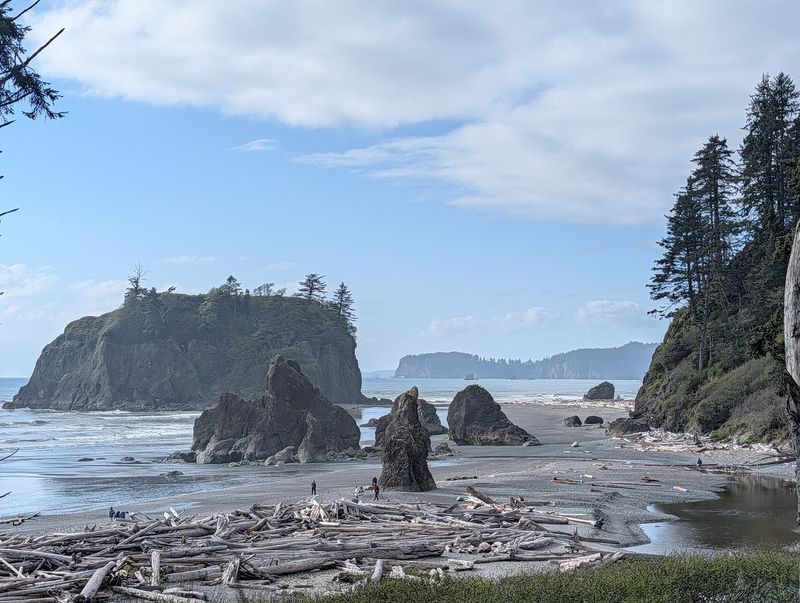 Olympic National Park, Port Angeles, Washington