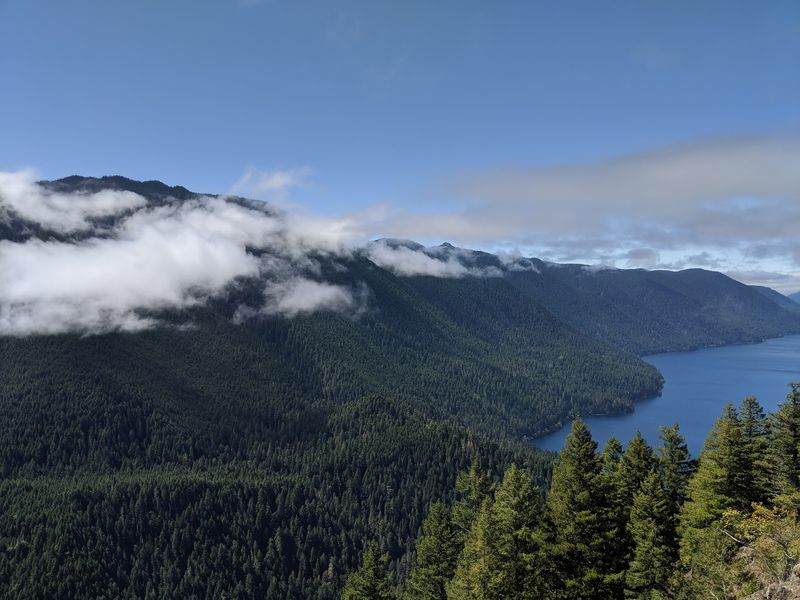 Olympic Peninsula Loop, Washington