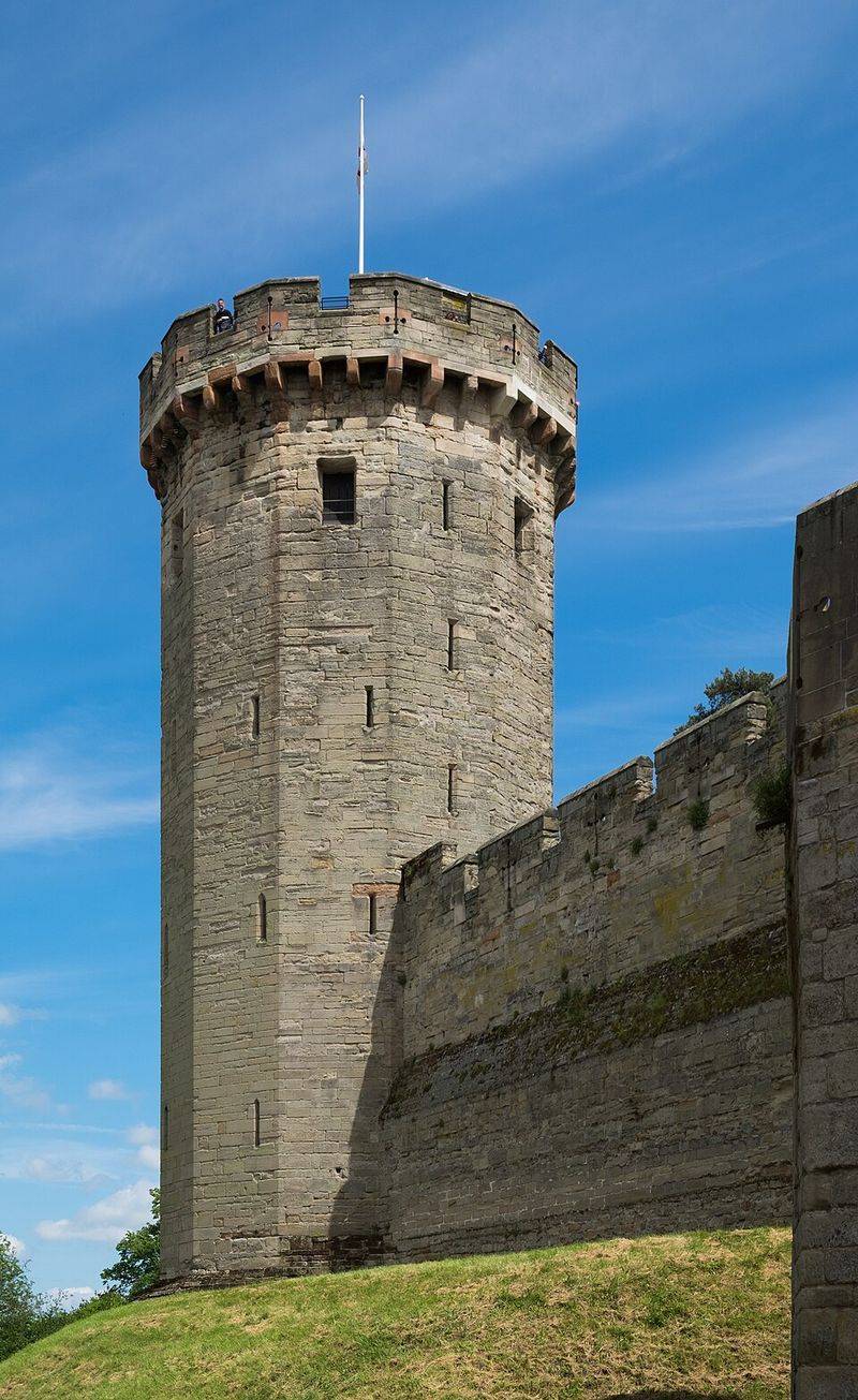 One Tower Was Basically a Medieval Status Ladder One Tower Was Basically a Medieval Status Ladder