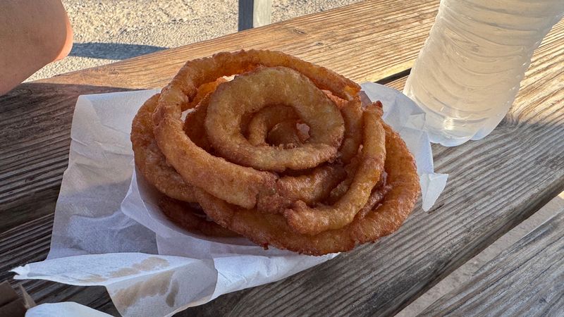 Onion Rings That Steal the Conversation Onion Rings That Steal the Conversation