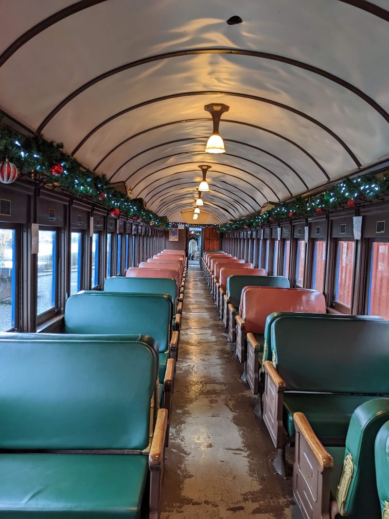 Open Cars Versus Covered Coaches Open Cars Versus Covered Coaches