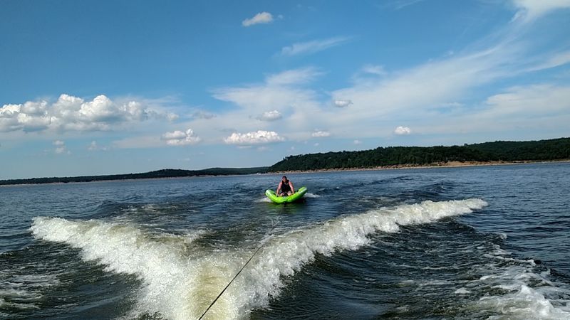 Open Water and Big-Sky Boating Open Water and Big-Sky Boating