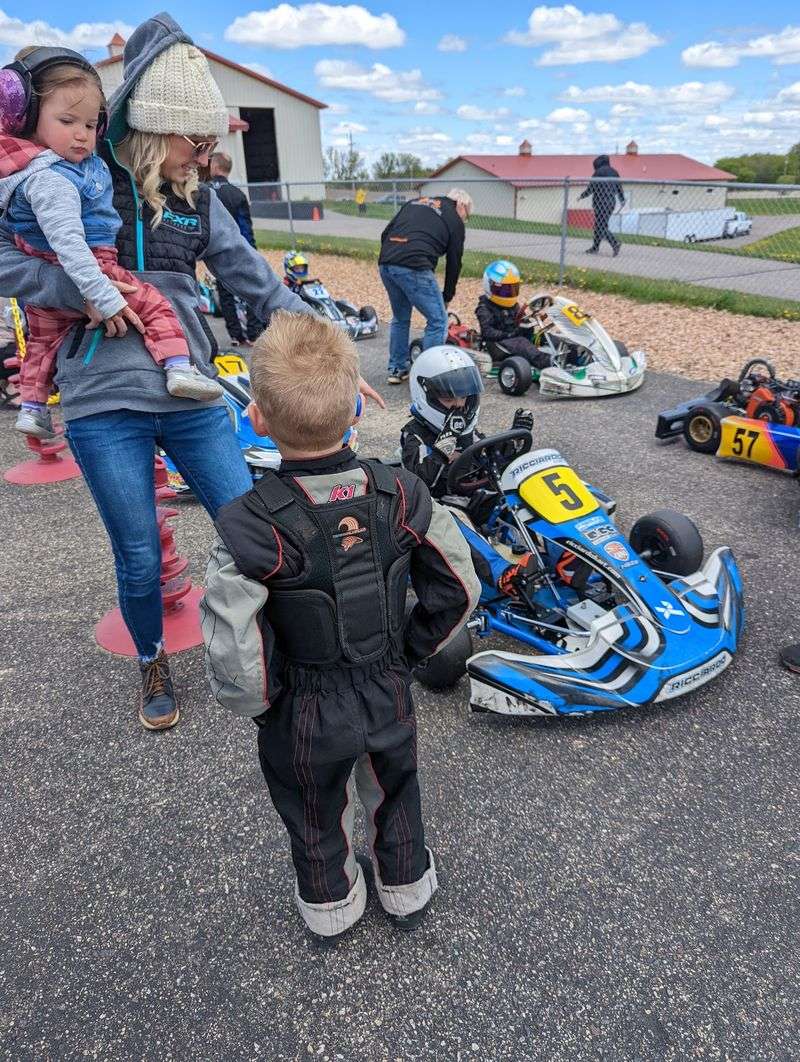 Options for Younger Drivers Too Options for Younger Drivers Too