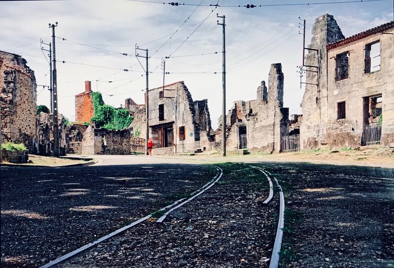 Oradour-sur-Glane, Haute-Vienne, France Oradour-sur-Glane, Haute-Vienne, France
