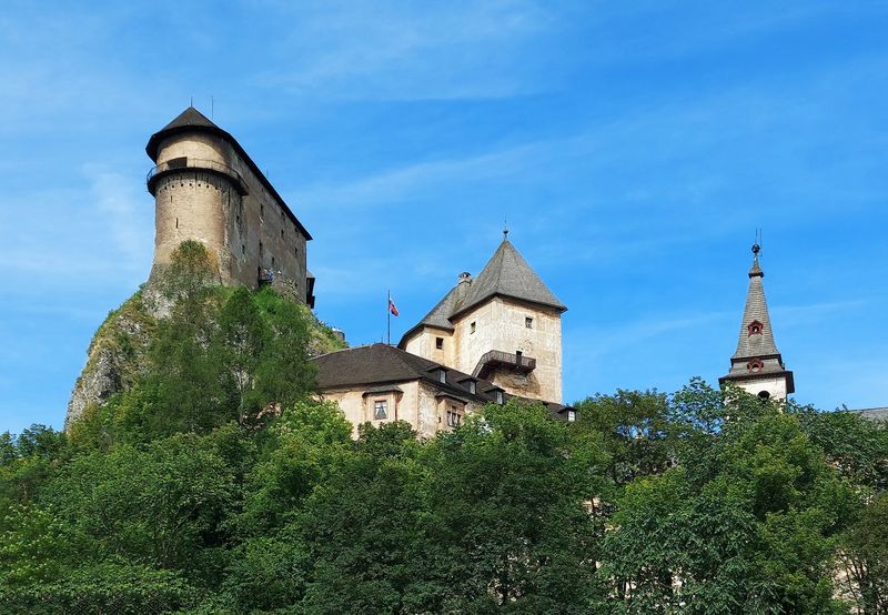 Orava, Slovakia Orava, Slovakia