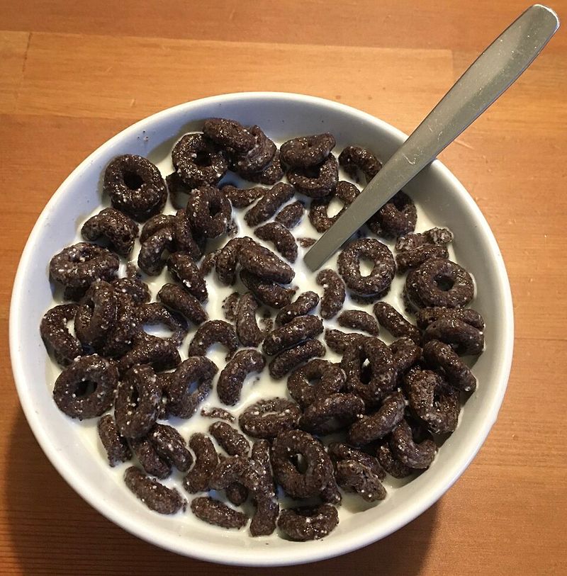 Oreo O's Oreo O's