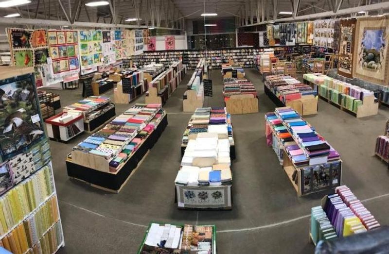 Organization That Makes a Big Store Feel Navigable Organization That Makes a Big Store Feel Navigable