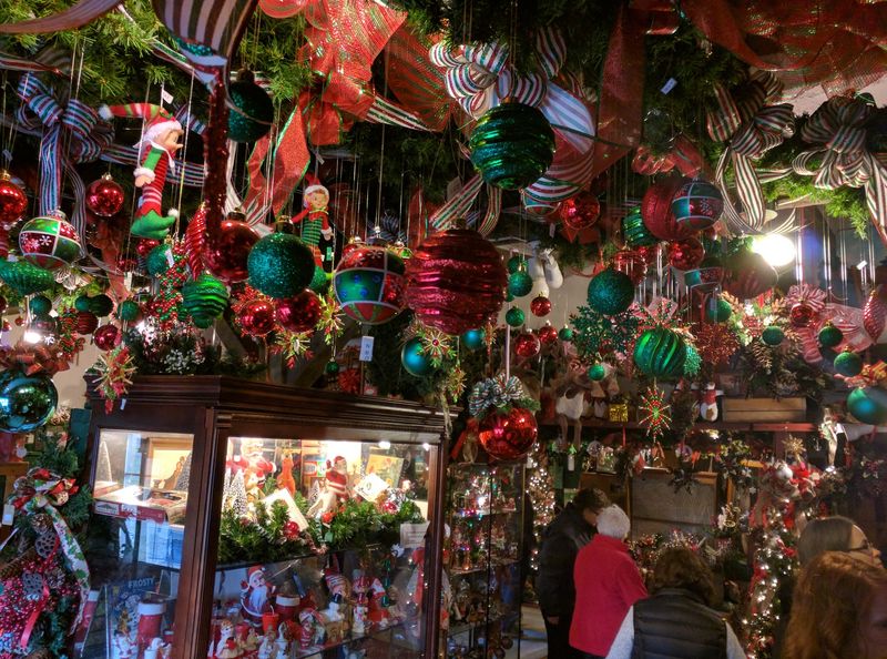 Ornaments Everywhere You Look Ornaments Everywhere You Look