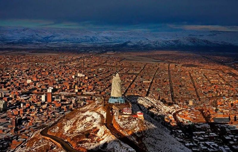 Oruro, Cercado, Oruro, Bolivia