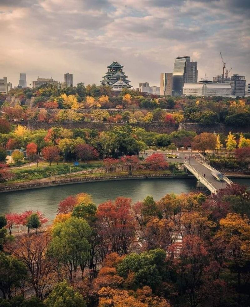 Osaka, Japan Osaka, Japan
