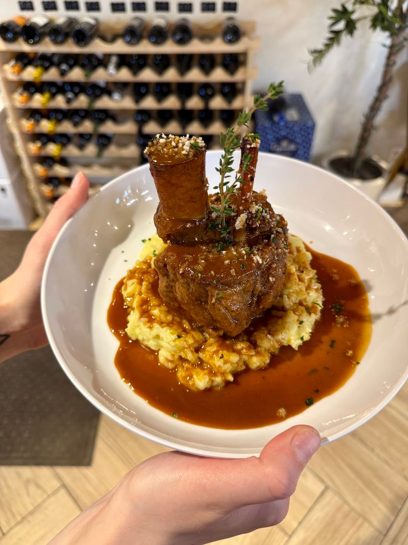 Osso Buco and Chicken Marsala Worth the Drive Osso Buco and Chicken Marsala Worth the Drive