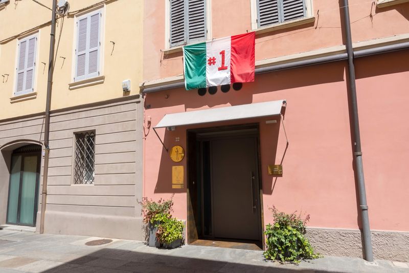 Osteria Francescana, Modena, Italy
