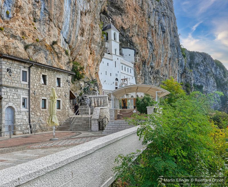 Ostrog Monastery, Montenegro Ostrog Monastery, Montenegro