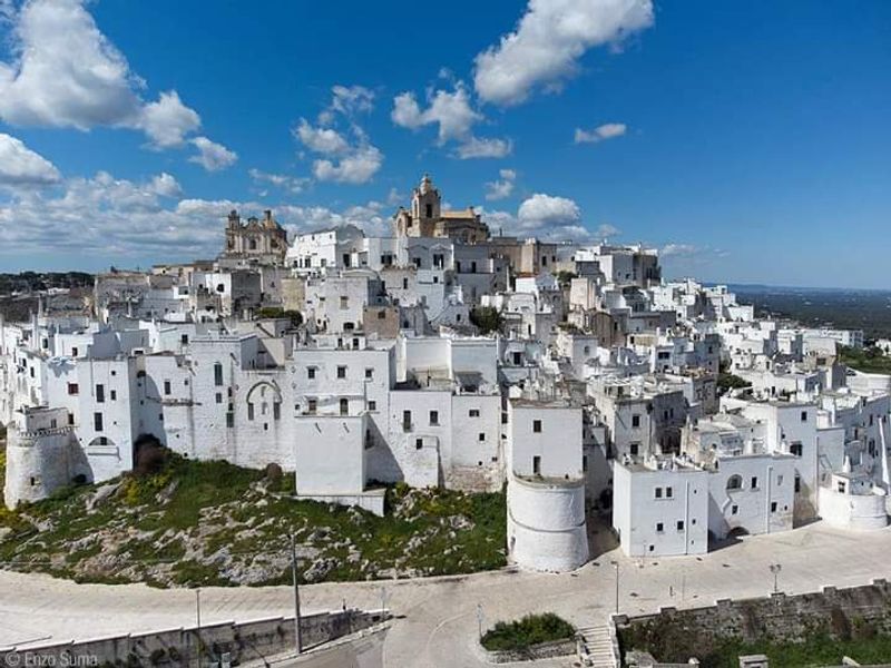 Ostuni, Puglia, Italy Ostuni, Puglia, Italy