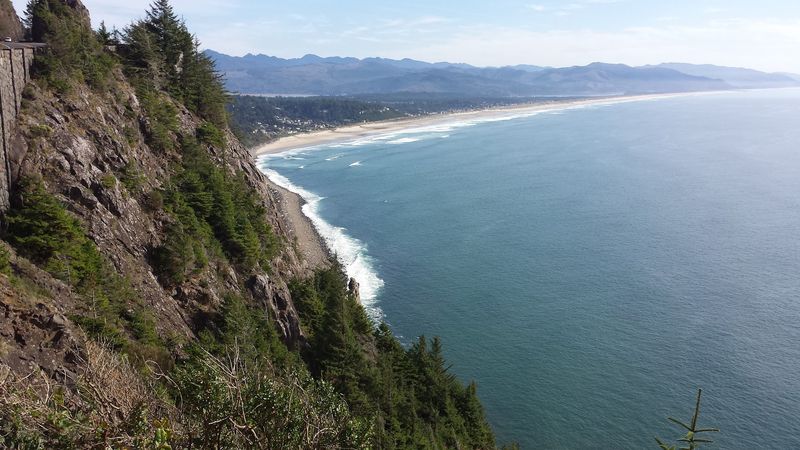 Oswald West State Park Just Up the Road Oswald West State Park Just Up the Road