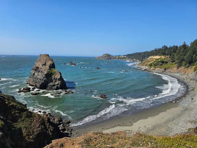 Otter Point State Recreation Site Otter Point State Recreation Site