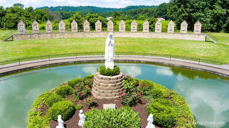 Our Lady of Fatima Shrine, Ironton Our Lady of Fatima Shrine, Ironton