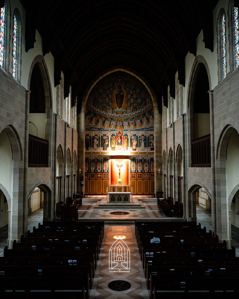Our Lady of Lourdes Chapel (Josephinum), Columbus