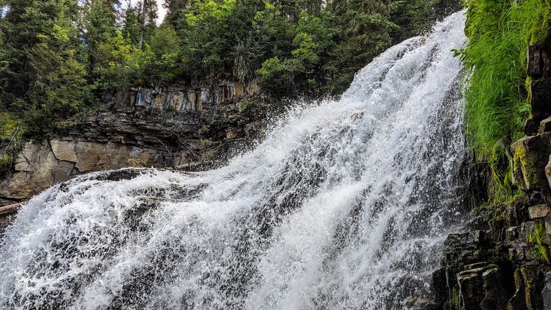Ousel Falls Trail, Big Sky, Montana