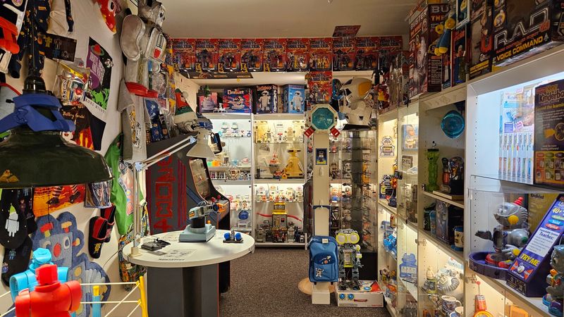 Out of This World: The Toy Robot Museum You Did Not Expect