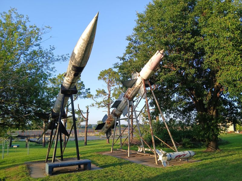 Outdoor Artifacts That Demand Attention