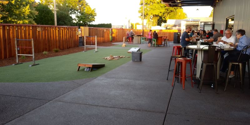 Outdoor Games and Room for Kids to Breathe Outdoor Games and Room for Kids to Breathe