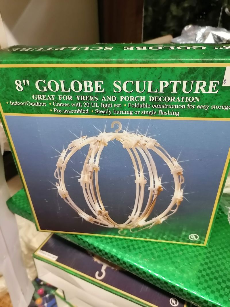 Outdoor Lights and Large-Scale Decorations Outdoor Lights and Large-Scale Decorations