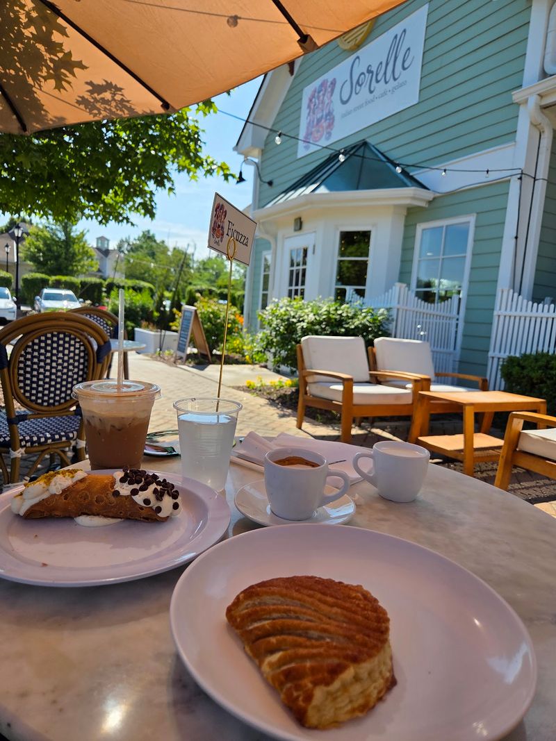 Outdoor Seating and a Patio That Welcomes Everyone Outdoor Seating and a Patio That Welcomes Everyone