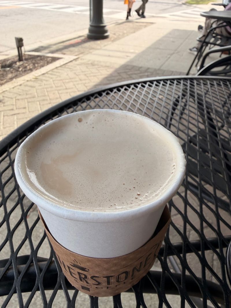 Outdoor Seating and a Spot to Linger