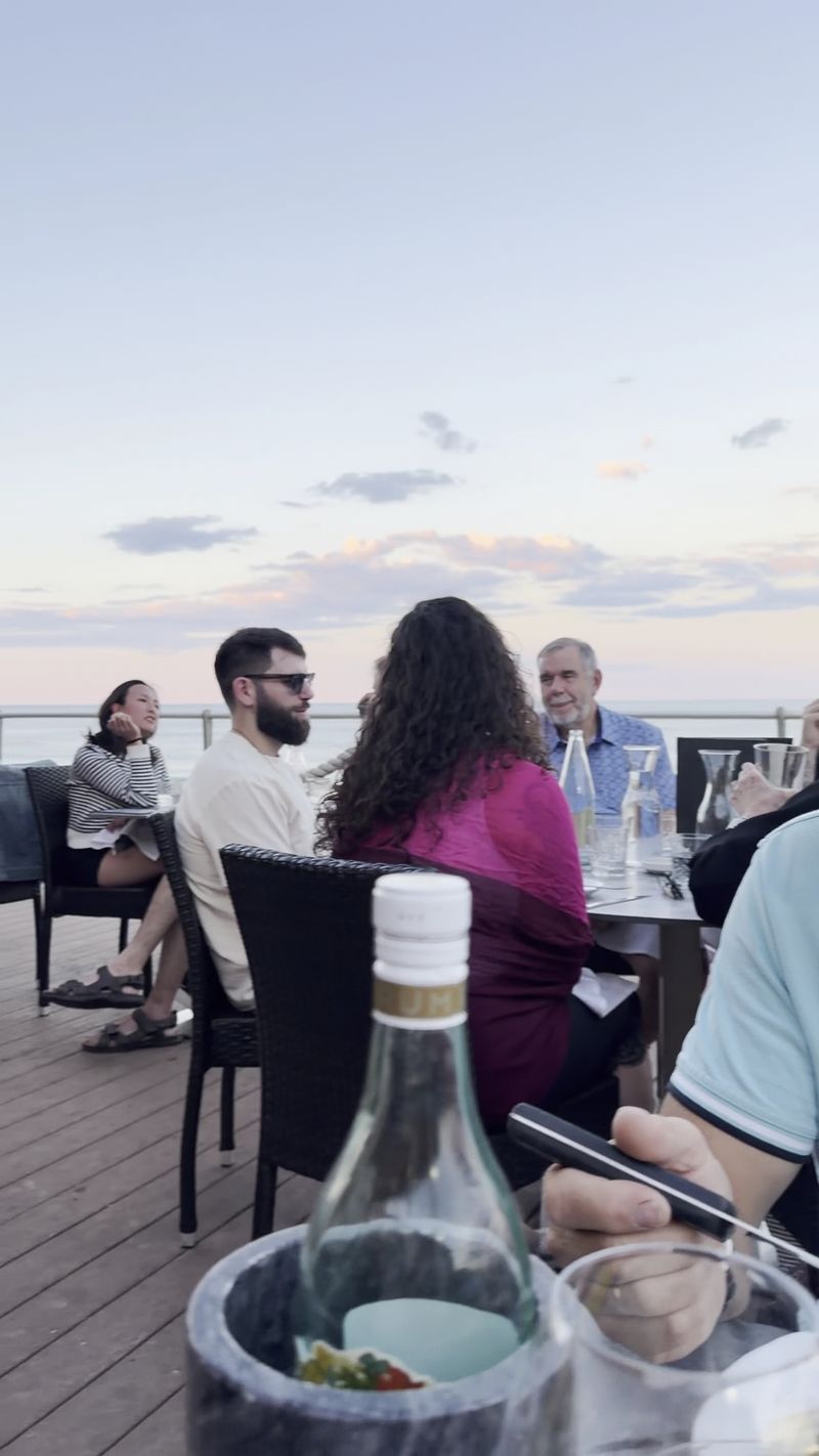 Outdoor Tables And Boardwalk Energy Outdoor Tables And Boardwalk Energy
