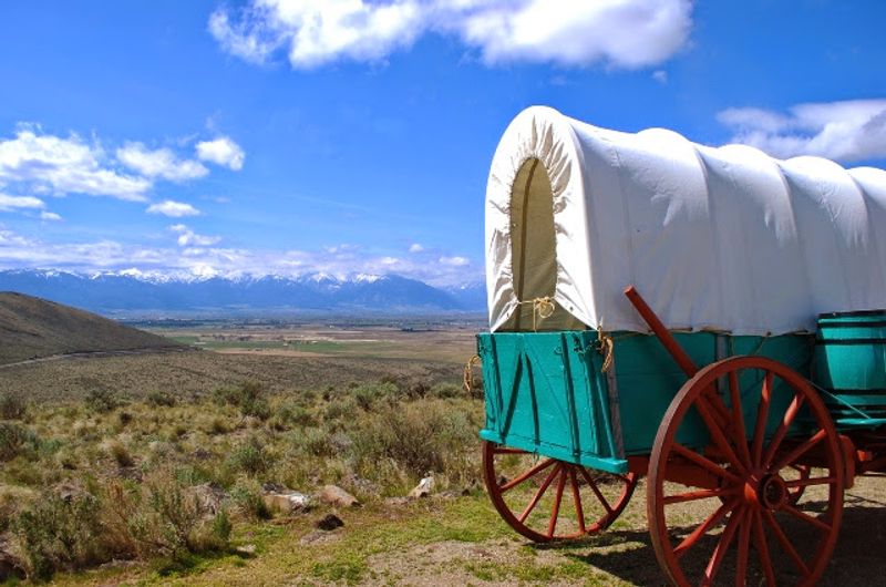 Outdoor Wagons and Photo Opportunities Outdoor Wagons and Photo Opportunities