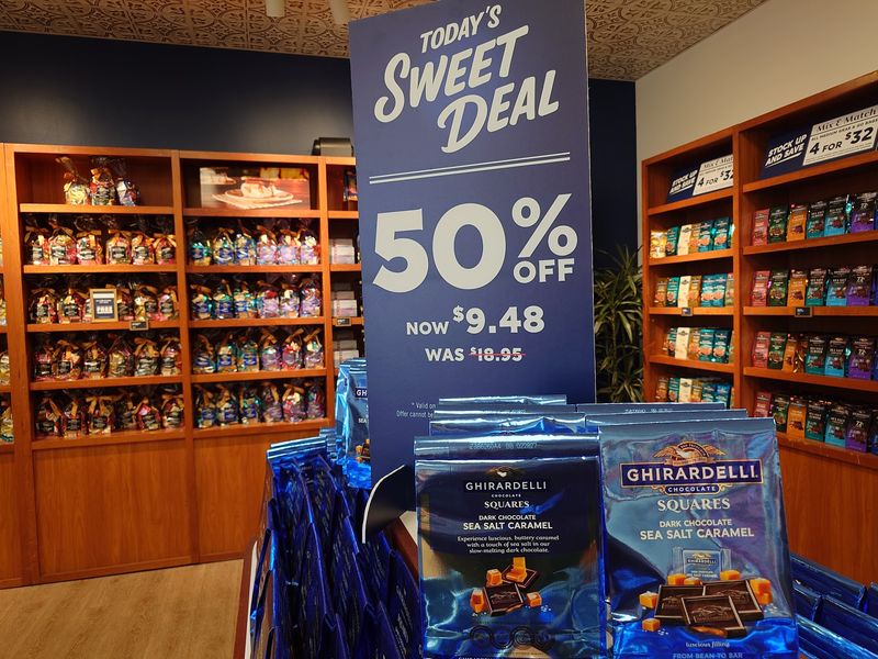 Outlet Pricing and the Hunt for Specials Outlet Pricing and the Hunt for Specials