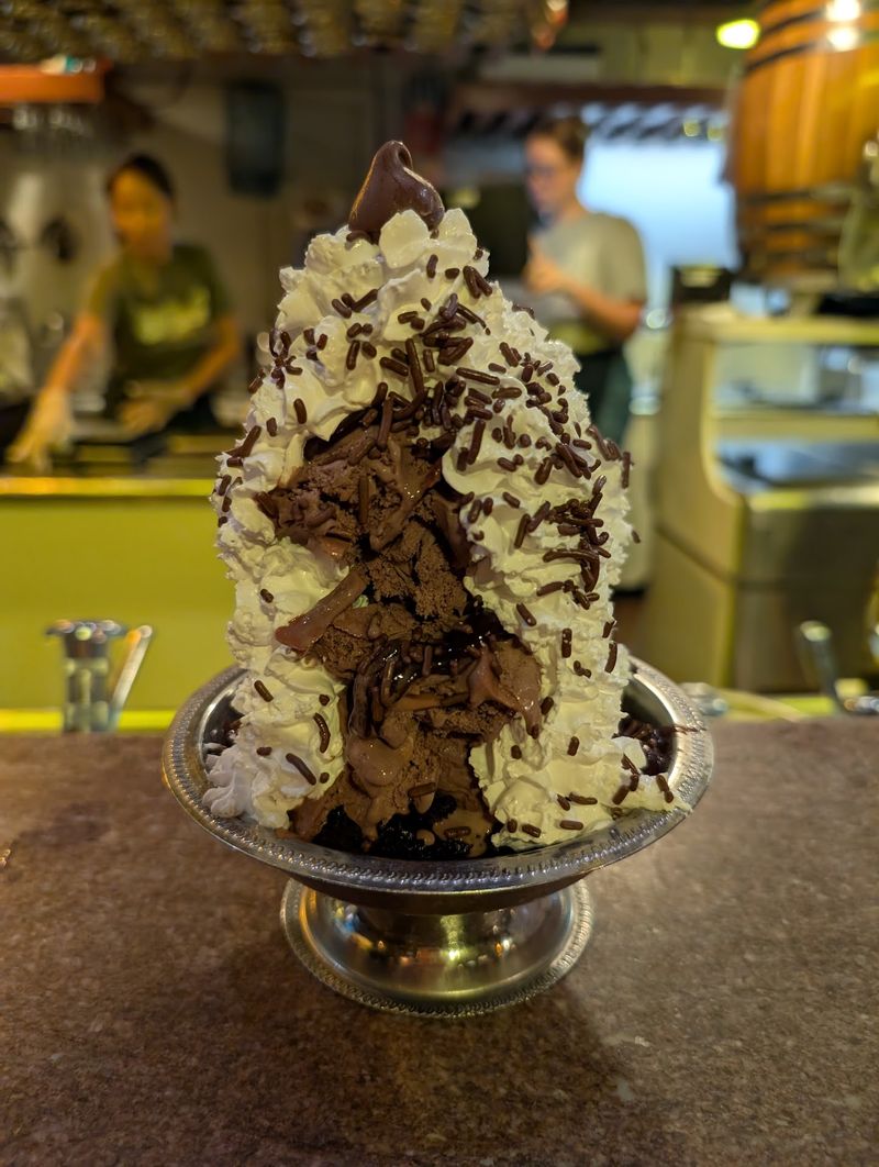 Outrageous Sundaes That Steal the Show