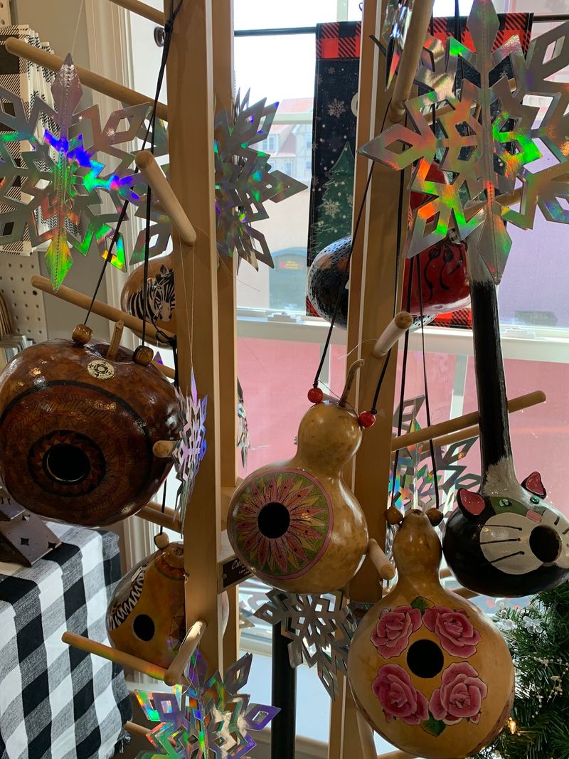 Outta My Gourds: Where Farm Art Meets Folk Tradition