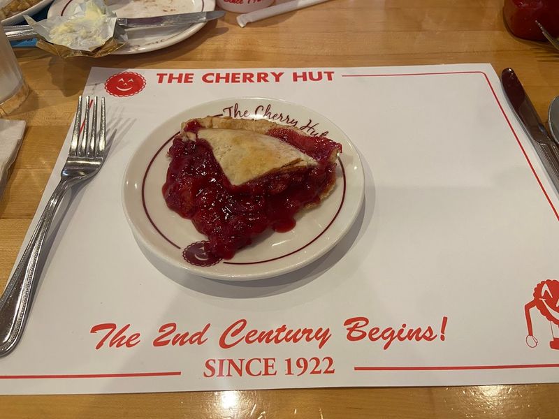 Over 100 Years of Cherry-Fueled History Over 100 Years of Cherry-Fueled History