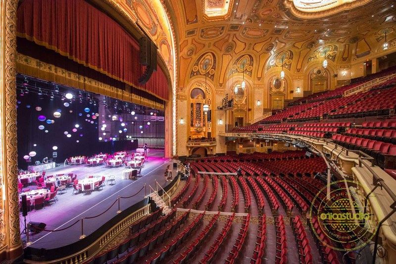 Over 3,000 Seats and Every One Has a Story Over 3,000 Seats and Every One Has a Story