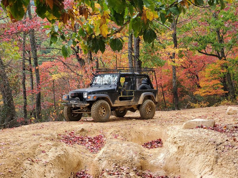 Over 400 Miles of Trails to Get Lost In Over 400 Miles of Trails to Get Lost In