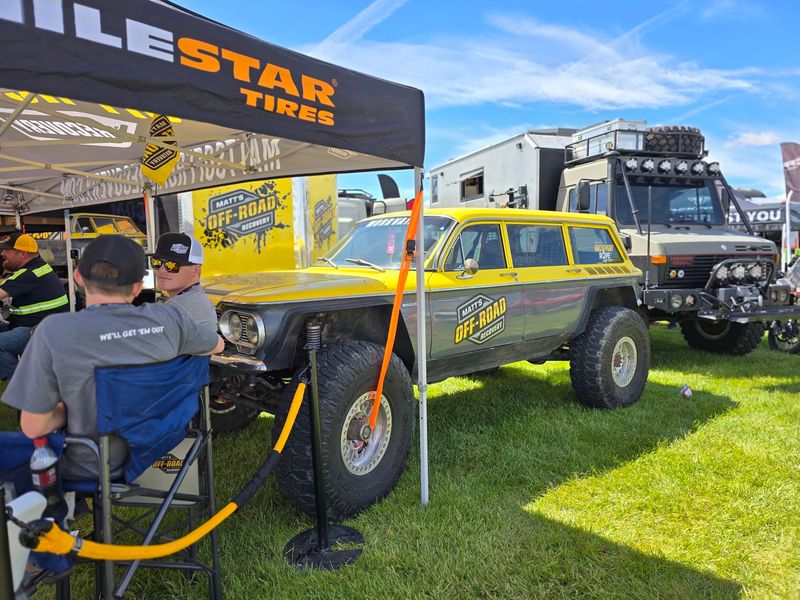 Overland Expo Pacific Northwest