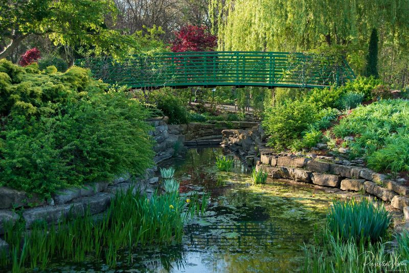 Overland Park Arboretum & Botanical Gardens, Overland Park, Kansas