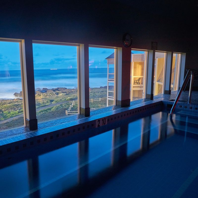 Overleaf Lodge and Spa, Yachats Overleaf Lodge and Spa, Yachats